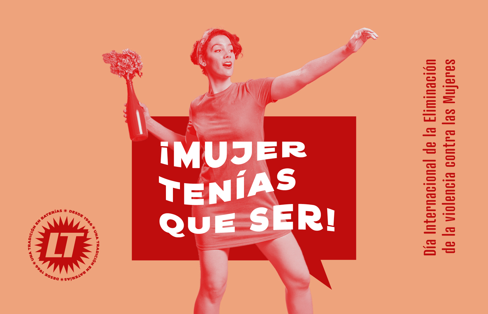 ¡PARE! ESTO ES VIOLENCIA